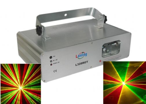 L328rgy 260Mw Rgy Color Laser Light